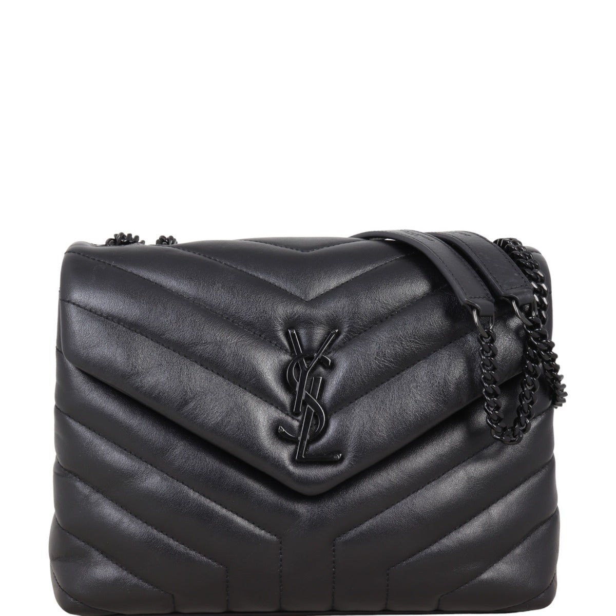 Saint Laurent Loulou Small