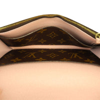 Louis Vuitton Emilie Wallet Monogram