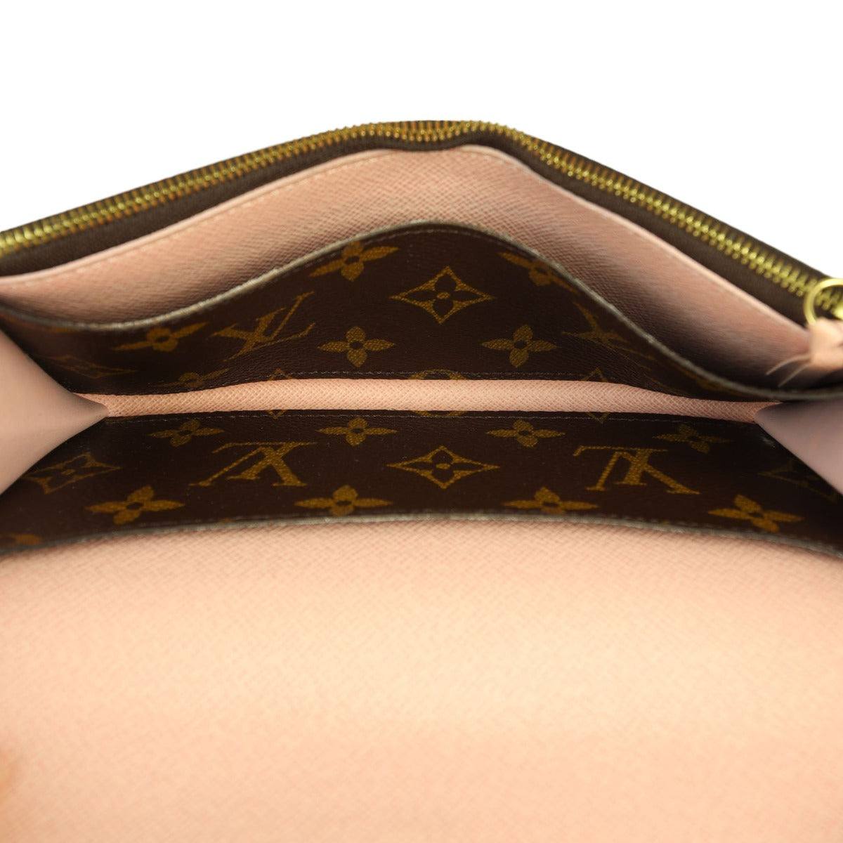 Louis Vuitton Emilie Wallet Monogram