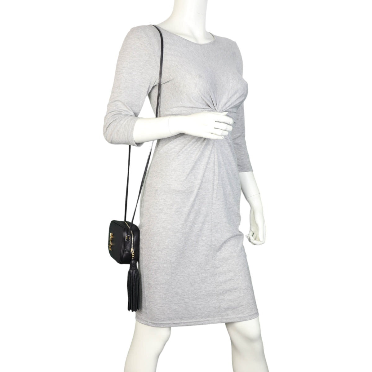 Saint Laurent Lou Mini Camera Bag