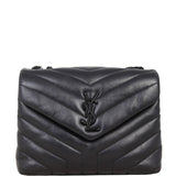 Saint Laurent Loulou Small