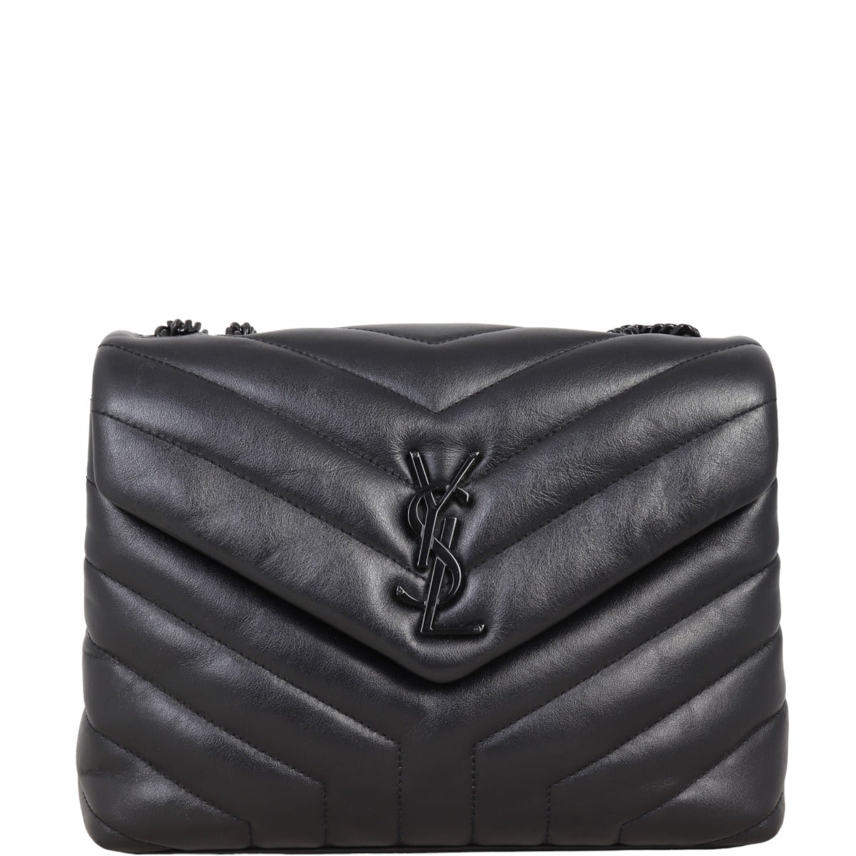 Saint Laurent Loulou Small