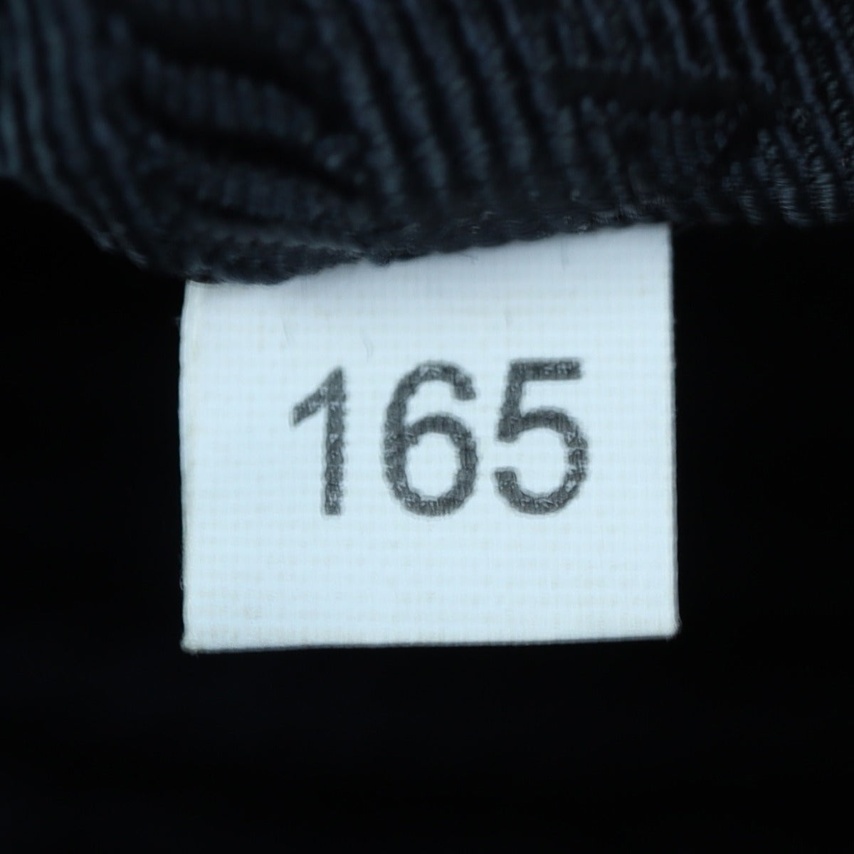 Prada Vitello Daino Zip Tote Date Code