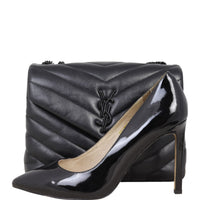 Saint Laurent Loulou Small