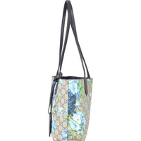 Gucci GG Supreme Blooms Reversible Tote