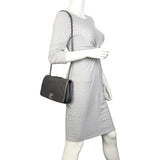 Chanel Diamond New Chic Flap Bag