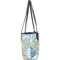 Gucci GG Supreme Blooms Reversible Tote