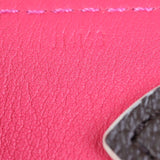 Louis Vuitton Bandouliere Strap Monogram Hot Pink