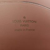 Louis Vuitton Double Zip Pochette Damier Ebene Interior Stamp