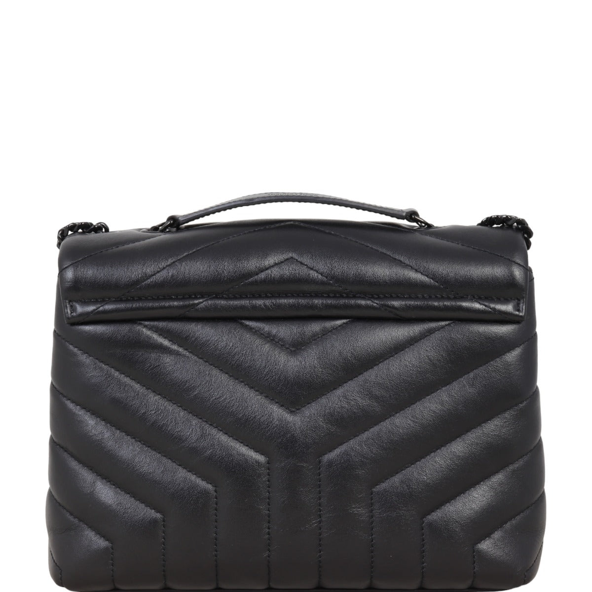 Saint Laurent Loulou Small