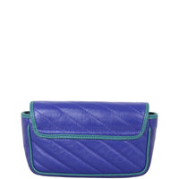 Gucci GG Marmont Matelasse Super Mini Shoulder Bag