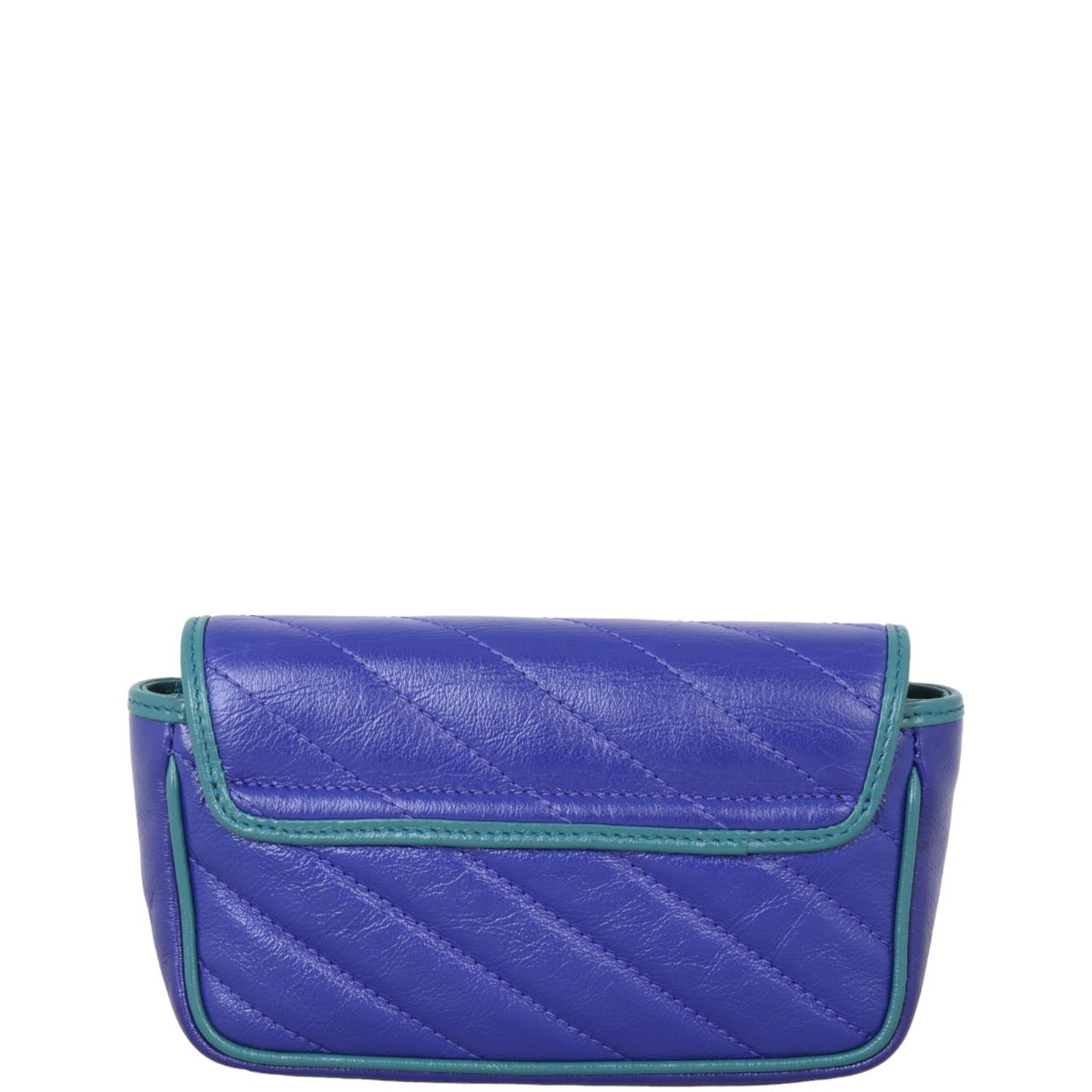 Gucci GG Marmont Matelasse Super Mini Shoulder Bag