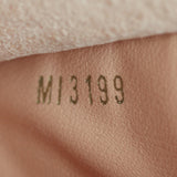 Louis Vuitton Double Zip Pochette Damier Ebene Date Code