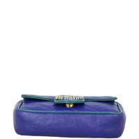 Gucci GG Marmont Matelasse Super Mini Shoulder Bag