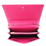 Saint Laurent Kate Wallet on Chain Bag Interior