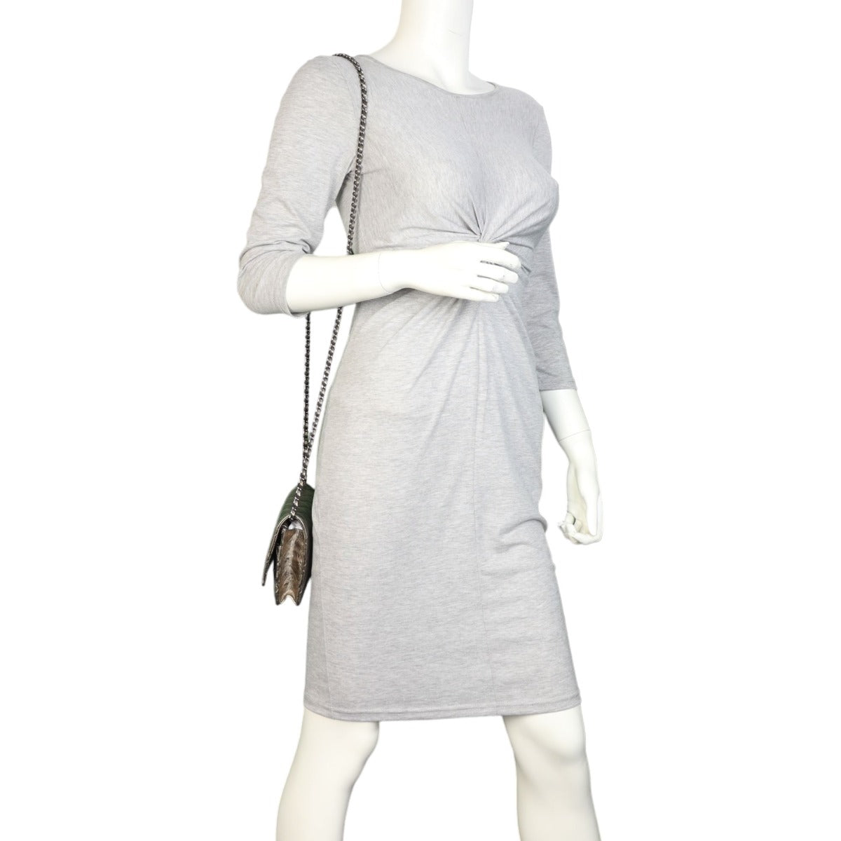 Chanel 2.55 Reissue Wallet on Chain