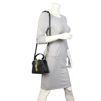 Gucci Sylvie Top Handle Mini Bag