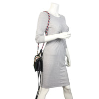 Gucci Sylvie Top Handle Mini Bag