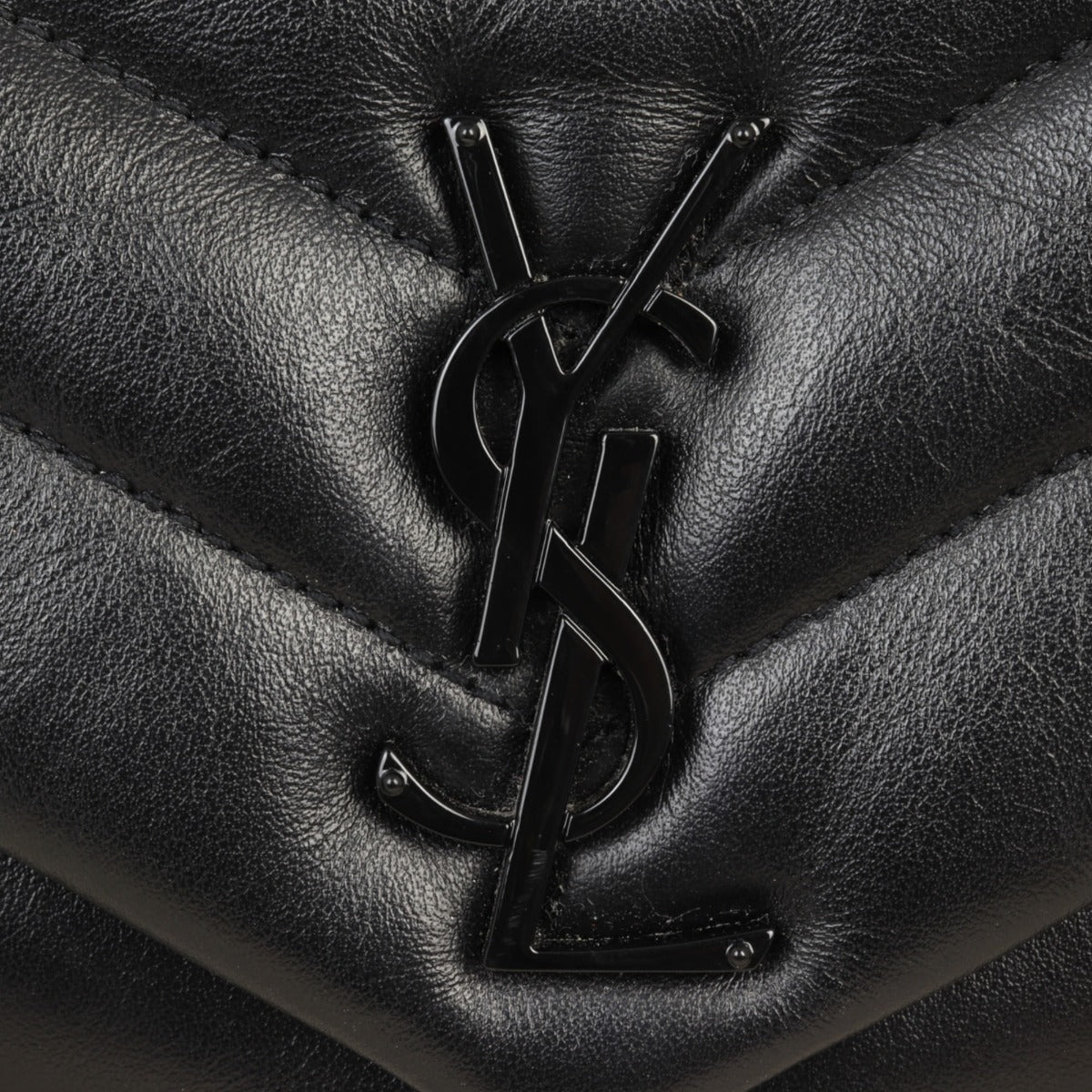 Saint Laurent Loulou Small