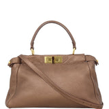 Fendi Peekaboo Selleria Medium