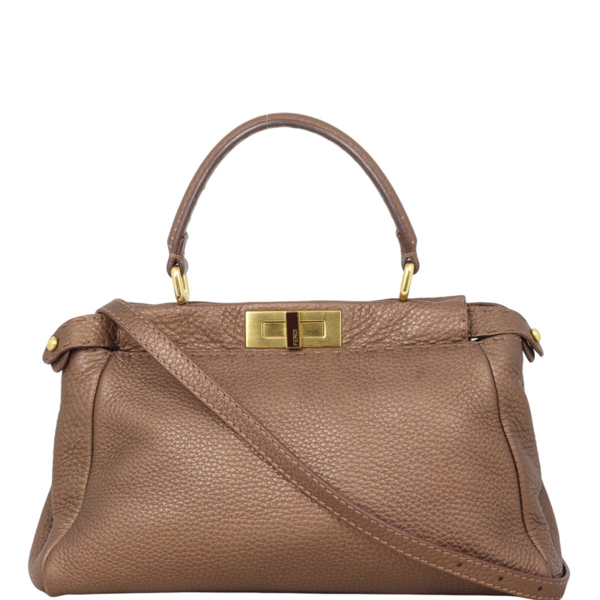 Fendi Peekaboo Selleria Medium