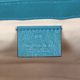 Gucci GG Marmont Matelasse Super Mini Shoulder Bag