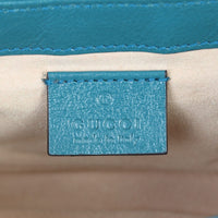 Gucci GG Marmont Matelasse Super Mini Shoulder Bag