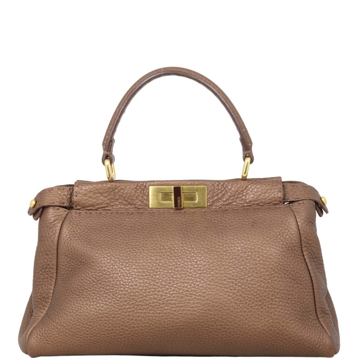 Fendi Peekaboo Selleria Medium