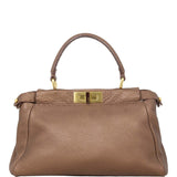 Fendi Peekaboo Selleria Medium