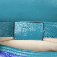 Gucci GG Marmont Matelasse Super Mini Shoulder Bag