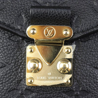 Louis Vuitton Pochette Metis Monogram Empreinte Hardware