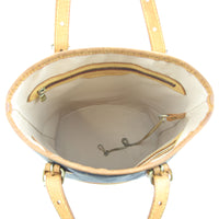Louis Vuitton Petit Bucket Bag Interior