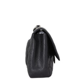 Chanel Classic Single Flap Jumbo | Black SHW