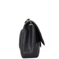 Chanel Classic Single Flap Jumbo | Black SHW