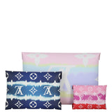 Louis Vuitton Kirigami Pochette Trio Monogram Escale