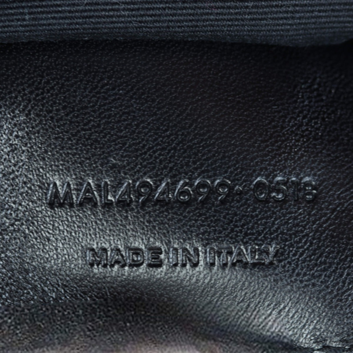 Saint Laurent Loulou Small