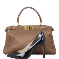 Fendi Peekaboo Selleria Medium