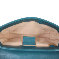 Gucci GG Marmont Matelasse Super Mini Shoulder Bag