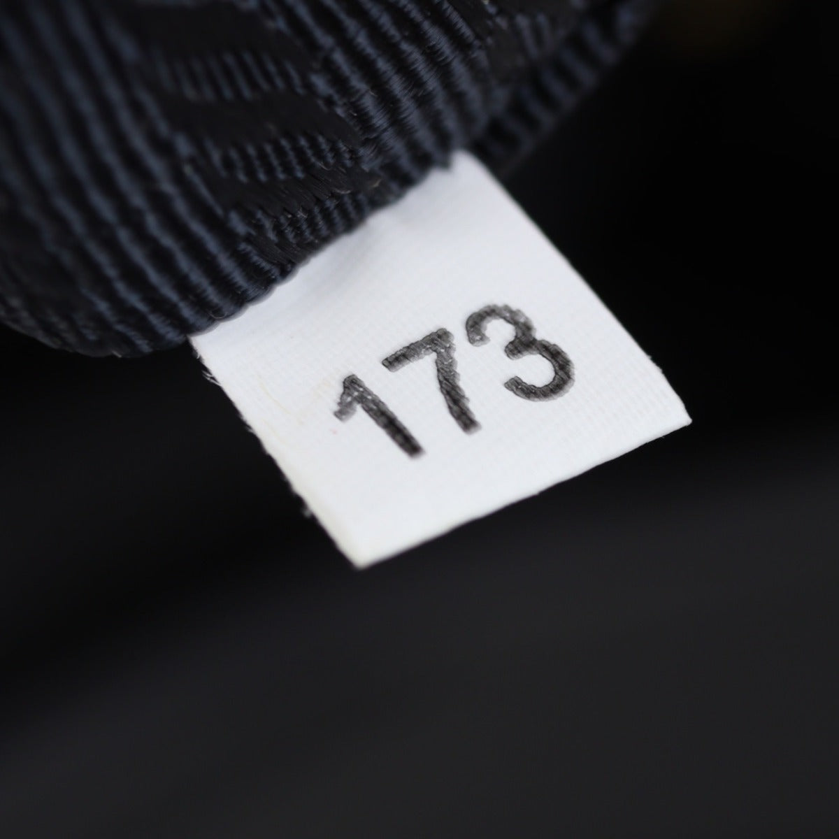 Prada Vitello Daino Tote