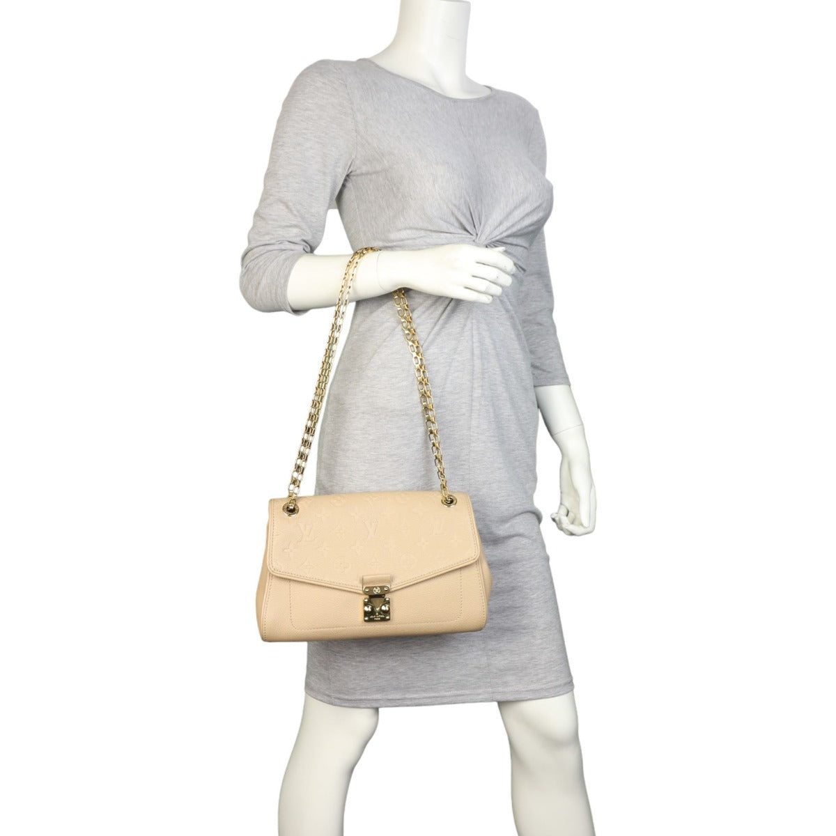 Louis Vuitton Saint Germain PM Monogram Empreinte