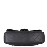 Chanel Classic Single Flap Jumbo | Black SHW