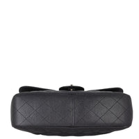 Chanel Classic Single Flap Jumbo | Black SHW