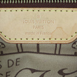 Louis Vuitton Neverfull MM Monogram Interior Stamp