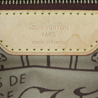 Louis Vuitton Neverfull MM Monogram Interior Stamp