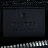 Gucci Web Messenger Bag Canvas Interior Stamp