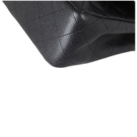 Chanel Classic Single Flap Jumbo | Black SHW