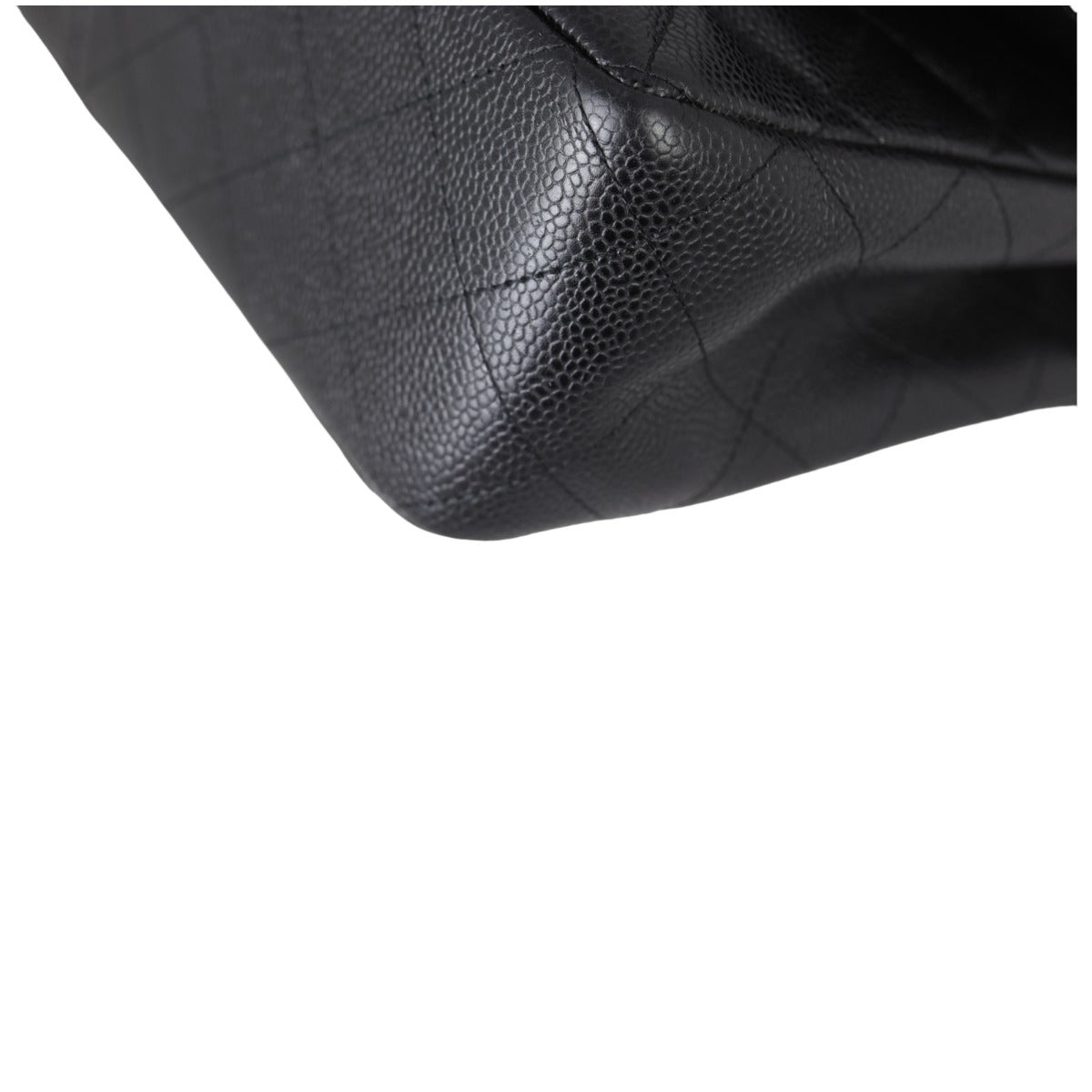 Chanel Classic Single Flap Jumbo | Black SHW