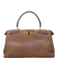 Fendi Peekaboo Selleria Medium