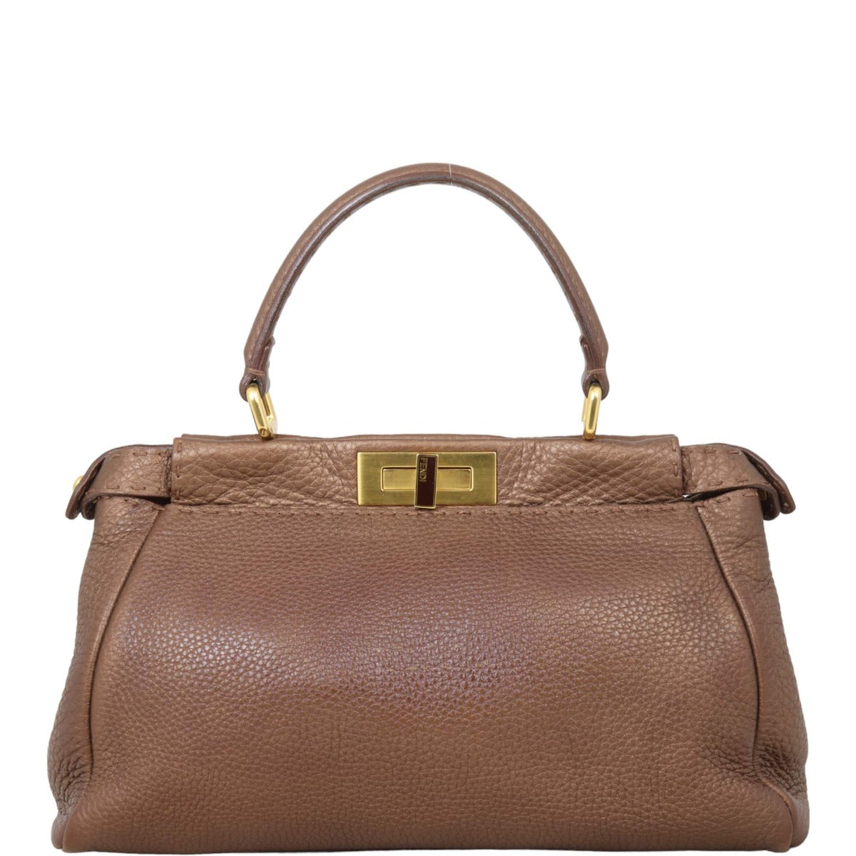 Fendi Peekaboo Selleria Medium