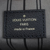 Louis Vuitton Pochette Metis Monogram Empreinte Interior Stamp